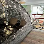 ホテル Skuespiller Centralen ヴィボー