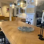 ホテル Skuespiller Centralen ヴィボー