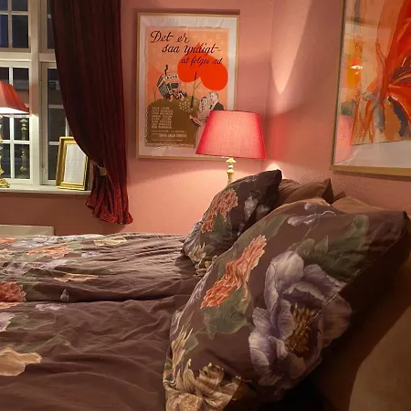 Skuespiller Centralen Hotel