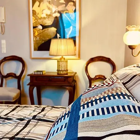 Hotel Skuespiller Centralen