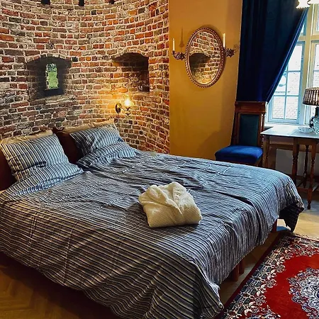 Skuespiller Centralen 酒店 维堡