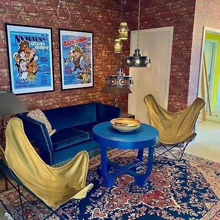 Skuespiller Centralen