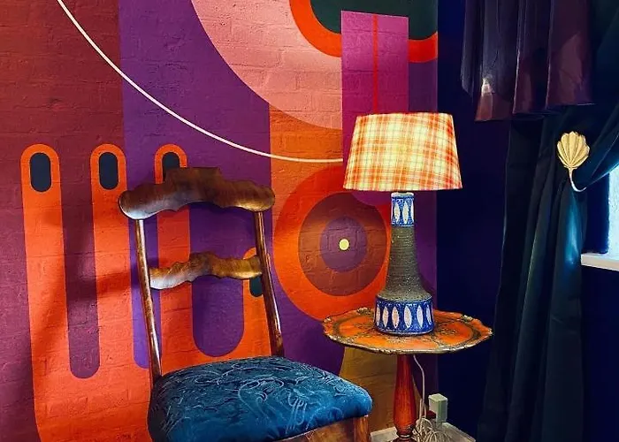 Skuespiller Centralen Hotel 2*