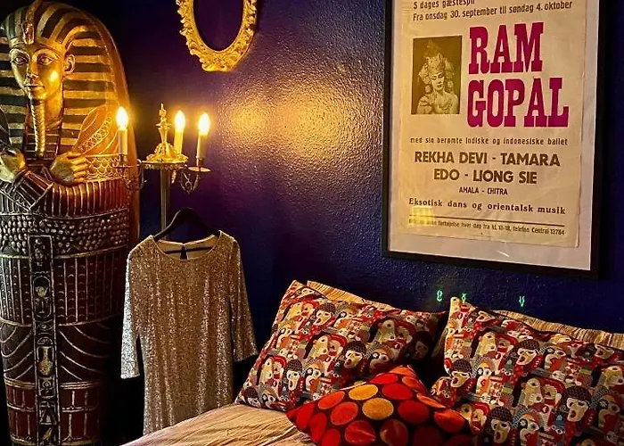 Skuespiller Centralen 2*