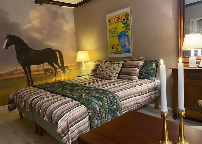 Hotel Skuespiller Centralen 2*