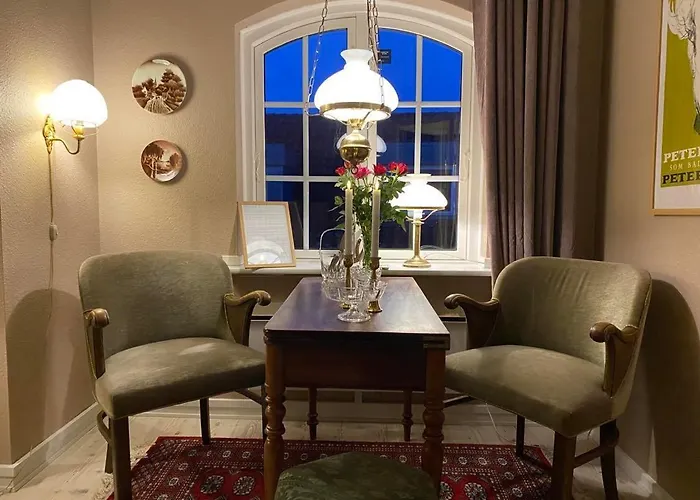 Hotel Skuespiller Centralen Viborg