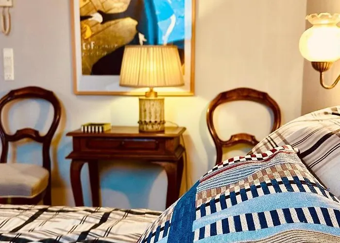 Hotel Skuespiller Centralen