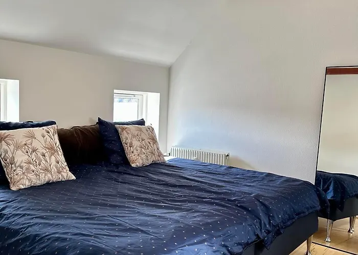 Hotel Skuespiller Centralen Viborg