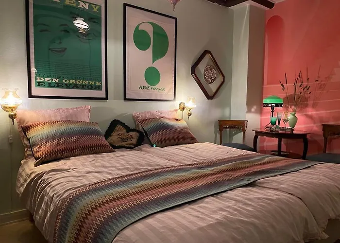 Hotel Skuespiller Centralen 2*