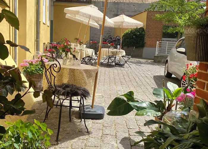 Skuespiller Centralen Hotel