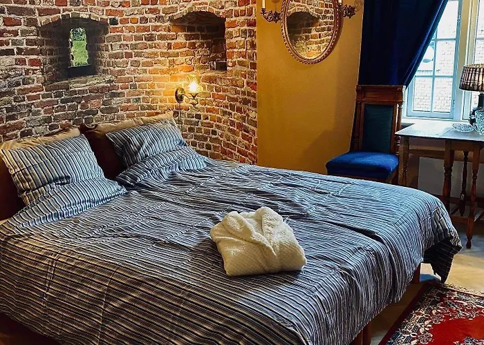 Skuespiller Centralen Hotel Viborg