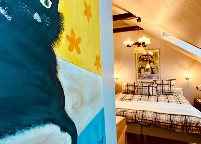 Skuespiller Centralen Hotel