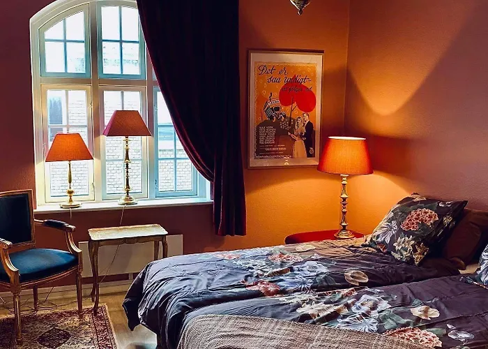 Skuespiller Centralen Viborg